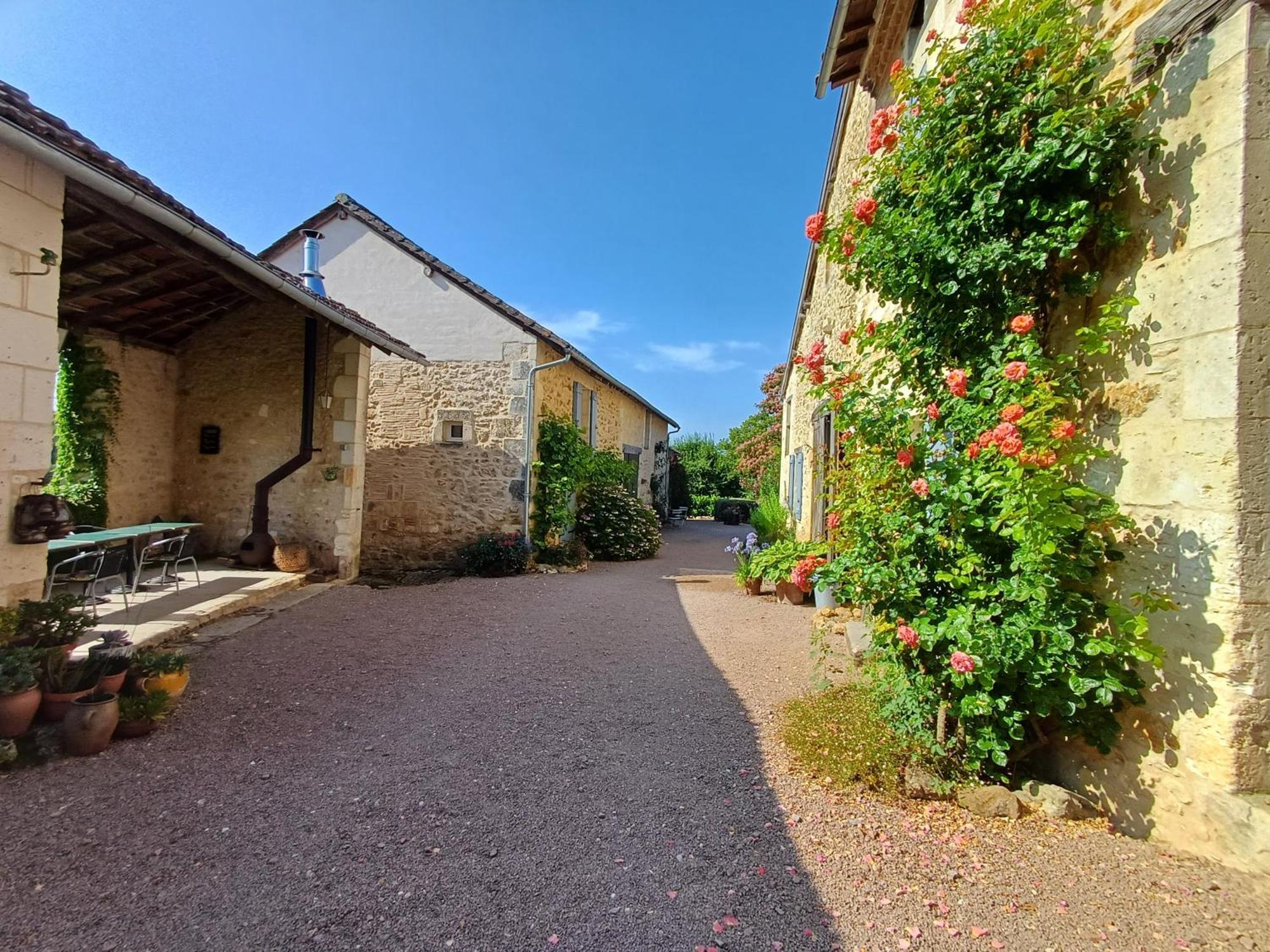 La Verte Dordogne Villars  Esterno foto