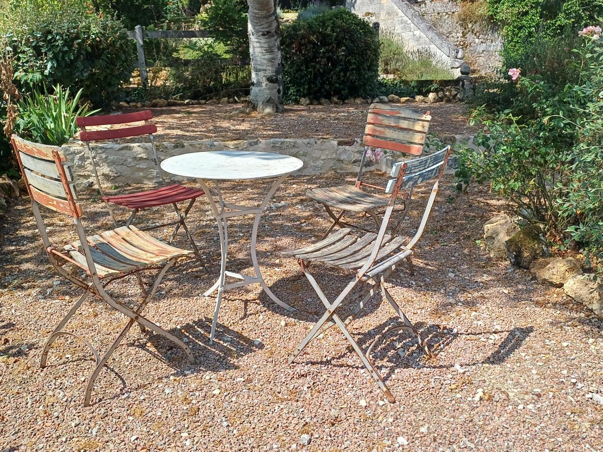 La Verte Dordogne Villars  Esterno foto
