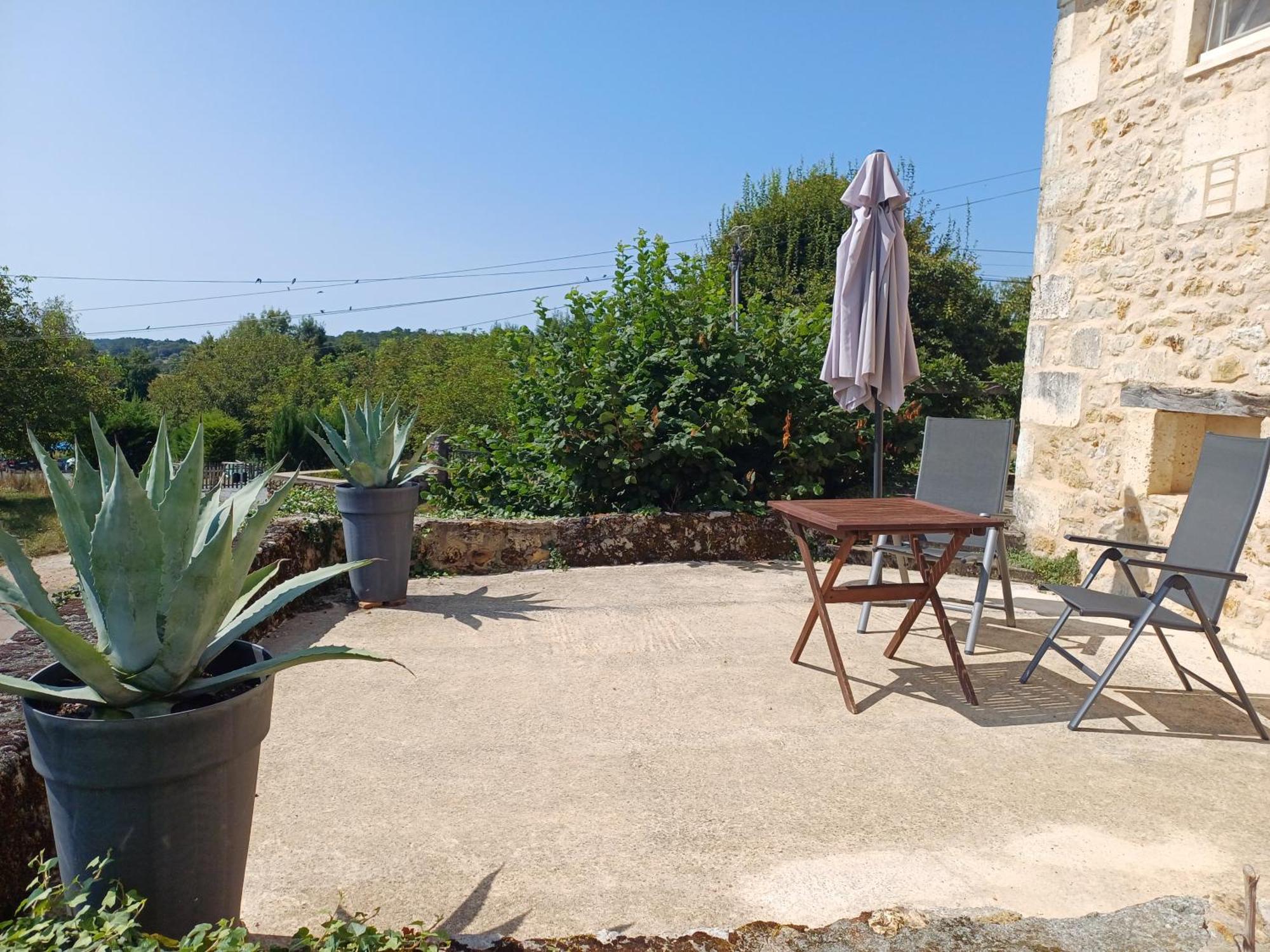 La Verte Dordogne Villars  Esterno foto