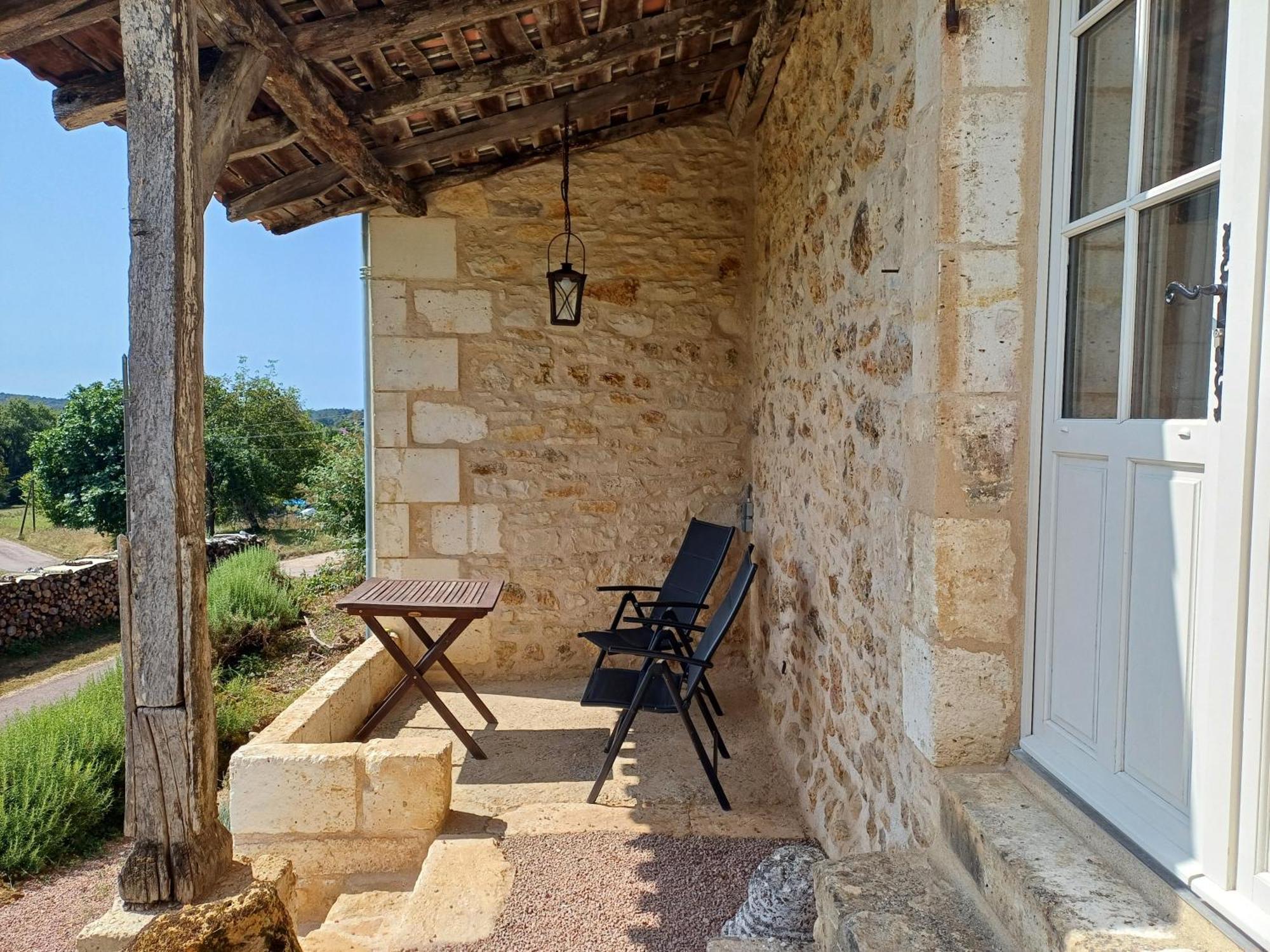 La Verte Dordogne Villars  Esterno foto