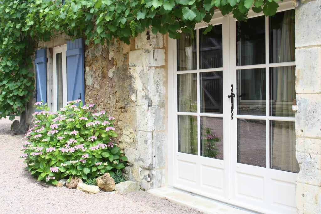 La Verte Dordogne Villars  Esterno foto