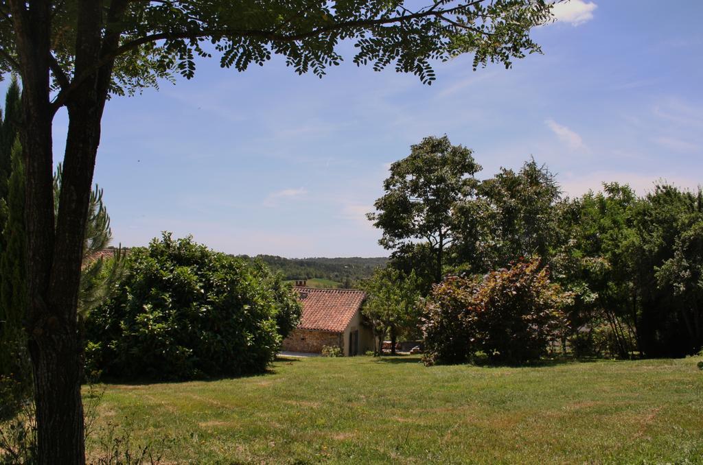 La Verte Dordogne Villars  Esterno foto