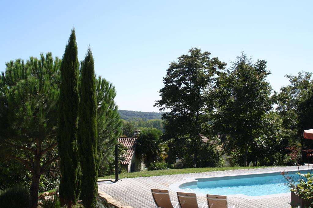 La Verte Dordogne Villars  Esterno foto
