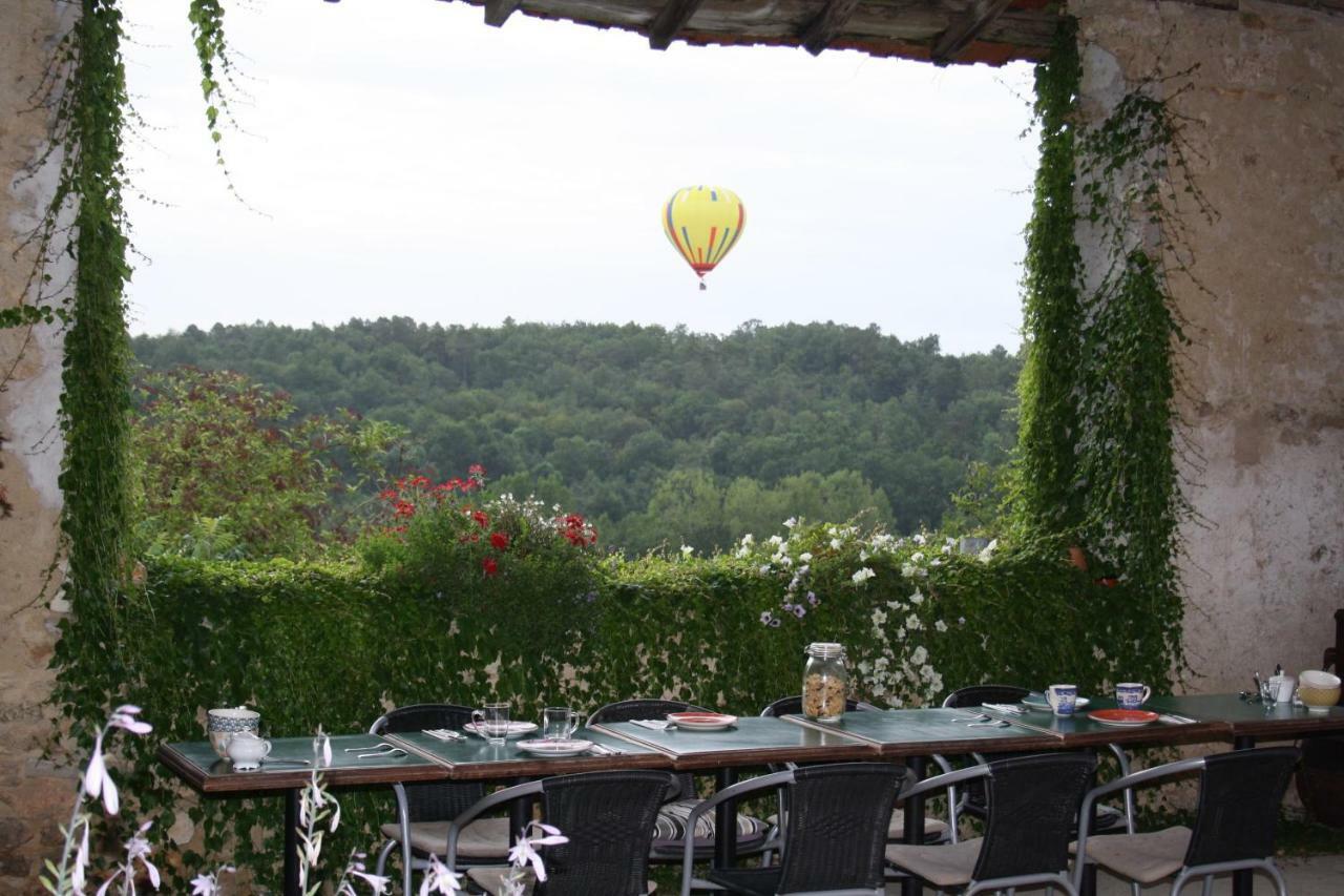 La Verte Dordogne Villars  Esterno foto
